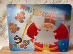 Placemat Sinterklaas en Pietjes, Diversen, Sinterklaas, Ophalen of Verzenden