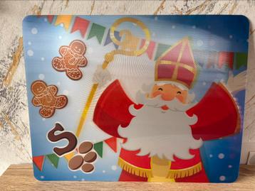 Placemat Sinterklaas en Pietjes beschikbaar voor biedingen