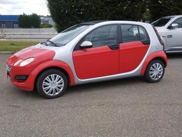 Smart forfour Cdi/ Diesel euro4 / 1.498 Cc/50 kw 