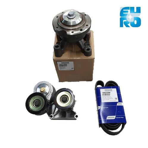 DAF SPANROL SET 9PK 1896759, Auto-onderdelen, Vrachtwagen-onderdelen, DAF, Motor en Accessoires, Nieuw, Ophalen of Verzenden