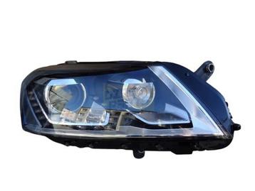 Volkswagen Passat B7 (1/11-10/14) Koplamp Rechts  (HID / dyn beschikbaar voor biedingen