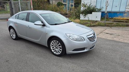 Opel Insignia Berline Km 100000 An 2009 en 1.6i Euro 5B Clim, Autos, Opel, Entreprise, Achat, Insignia, ABS, Airbags, Air conditionné