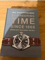 Iwc schaffenhausen boek, Boeken, Encyclopedieën, Ophalen, Zo goed als nieuw
