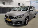 Peugeot 308 SW 1.6 BlueHDI Blue Lease Executive, Auto's, Peugeot, Te koop, Zilver of Grijs, Diesel, Bedrijf