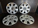 4 originele VW Polo 14" wieldoppen, Ophalen of Verzenden, Zo goed als nieuw