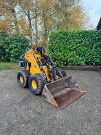 Sherpa 100 DIESEL skidster giant kubota  4X4, Zakelijke goederen, Machines en Bouw | Kranen en Graafmachines, Ophalen
