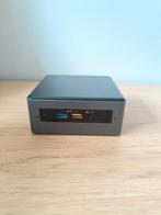 Mini-pc Intel NUC 8 series I7 / 32 GB RAM / 500 GB SSD, Computers en Software, 2 tot 3 Ghz, 32 GB, Intel, Ophalen of Verzenden
