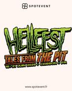Hellfest - Pass disponibles