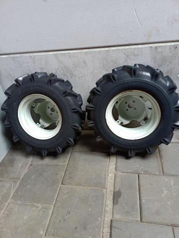 Motoculteur tuinfrees wielen  beschikbaar voor biedingen