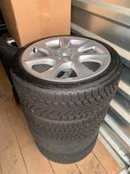 Originele 17 inch Audi A1 winterset. Zoals nieuw, Auto-onderdelen, Banden en Velgen, Ophalen, Velg(en), 17 inch, Winterbanden