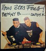 Vinyle 45T Benny B Daddy K, CD & DVD