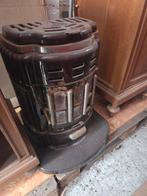 Steenkool kachel, Huis en Inrichting, Kachels, Ophalen, Gebruikt