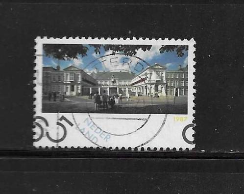 Nederland 1987 - Afgestempeld - Lot Nr. 645, Timbres & Monnaies, Timbres | Pays-Bas, Affranchi, Après 1940, Envoi
