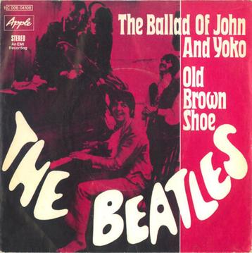 les beatles, Enlèvement ou Envoi