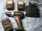 schroefboormachine metabo BS18LT, Doe-het-zelf en Bouw, Gereedschap | Boormachines, Verzenden, Zo goed als nieuw, Boor- en Schroefmachine
