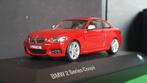 253. BMW F22 série 2 coupé, Comme neuf, MiniChamps, Voiture, Enlèvement ou Envoi