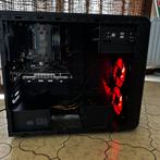 Game-pc: Ryzen 7 2700X + GTX 1050 Ti + 32GB ram, Computers en Software, Ophalen, Gebruikt, 32 GB, 512 GB