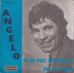 Angelo – On ne peut pas savoir / Pas d’accord - Single, Pop, Gebruikt, Ophalen of Verzenden, 7 inch
