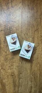 Instax mini fotopapier, Ophalen