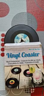 Vinyl onderzetters nieuw, Huis en Inrichting, Woonaccessoires | Onderzetters, Glas of Kopje, Zo goed als nieuw, Ophalen