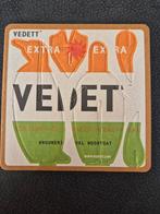 Duvel vedett bierkaartje, Verzamelen, Ophalen of Verzenden, Duvel