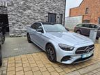 Mercedes E300de AMG Hybride Facelift 2021 Open dak Burmester, Auto's, Automaat, 4 cilinders, 35 g/km, Bedrijf