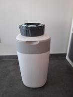 Luieremmer, Enlèvement, Poubelle à couches