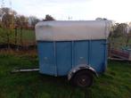 Paarden treiler /  aanhangwagen, Dieren en Toebehoren, Ophalen, Gebruikt, Overige materialen, Overige typen