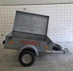 Anssems Viskar | Gegalvaniseerd | Openslaande deksel, Ophalen, Gebruikt