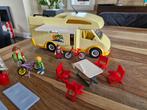 Playmobil Family Camper - 3647, Kinderen en Baby's, Speelgoed | Playmobil, Ophalen of Verzenden, Gebruikt