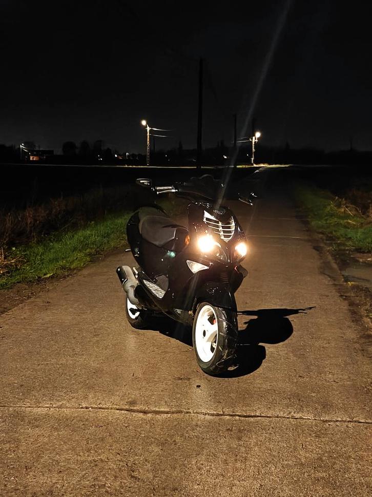 Speedfight 2 LC DD (b klasse), Vélos & Vélomoteurs, Scooters | Peugeot, Utilisé, Speedfight, Classe B (45 km/h), Deux-temps, Enlèvement