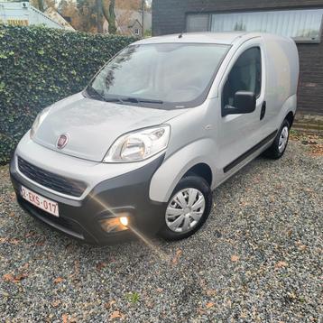 Fiat Fiorino '19-1.4i-Navi-Airco-Trekhaak-PDC-14000km-TOP!! beschikbaar voor biedingen