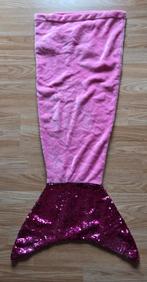 Zeemeermin deken, Enlèvement