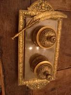 Support avec double encriers, Antiquités & Art, Enlèvement ou Envoi