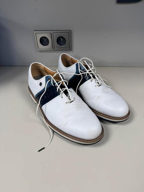 Footjoy premier navy blue 44.5, Sport en Fitness, Golf, Zo goed als nieuw, Schoenen, Ophalen of Verzenden