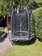 Salta trampoline 180 CM met veiligheidsnet, Comme neuf, Enlèvement