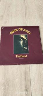 Drie lp's van the band bieden, Cd's en Dvd's, Vinyl | Hardrock en Metal, Ophalen, Zo goed als nieuw