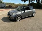 2007 Mini Cooper 1.6 S Personenauto, Auto's, Mini, Gebruikt, Overige brandstoffen, Bedrijf, Handgeschakeld