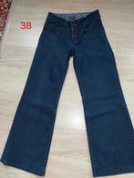 Jeansbroek maat 38, Kleding | Dames, Spijkerbroeken en Jeans, Ophalen, Zo goed als nieuw