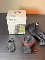 Lens Kit voor canon EF, Ophalen, Zo goed als nieuw