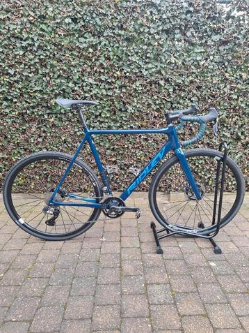 Ridley x-night crossfiets met 2 paar wielen beschikbaar voor biedingen