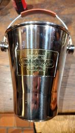 Laurent Perrier, Ophalen