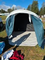 Koepeltent voor 4 personen, Caravans en Kamperen, Tenten, Ophalen, Zo goed als nieuw