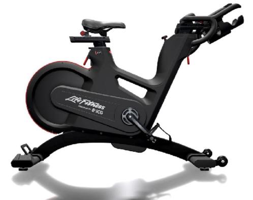 Life Fitness ICG IC7 Indoor Fiets, Sport en Fitness, Fitnessmaterialen, Zo goed als nieuw, Armen, Benen, Borst, Buik, Rug, Ophalen of Verzenden