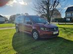 Volkswagen Caddy 2.0TDI /Airco/Navi/7-Plaatsen/Euro6b, Diesel, Particulier, Onderhoudsboekje, USB