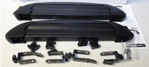 Skidrager 4 ski's of 2 snowboards dakdrager Nissan KE7385000, Auto diversen, Dakdragers, Nieuw, Ophalen of Verzenden