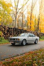BMW 633 CSi - Excellent État - Restaurée - Garantie, Autos, Cuir, 3208 cm³, Propulsion arrière, Achat