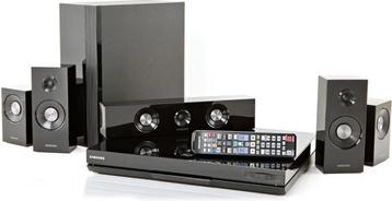 SAMSUNG HT-D5500 Home-cinéma 5.1 BLU-RAY beschikbaar voor biedingen