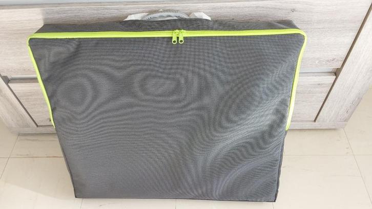 ARMOIRE DE CAMPING TRAVEL LIFE COMME NEUVE, Caravans en Kamperen, Kampeermeubelen, Zo goed als nieuw, Campingmeubel-accessoire