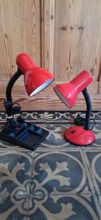 Ensemble lampes de bureau, Ophalen of Verzenden